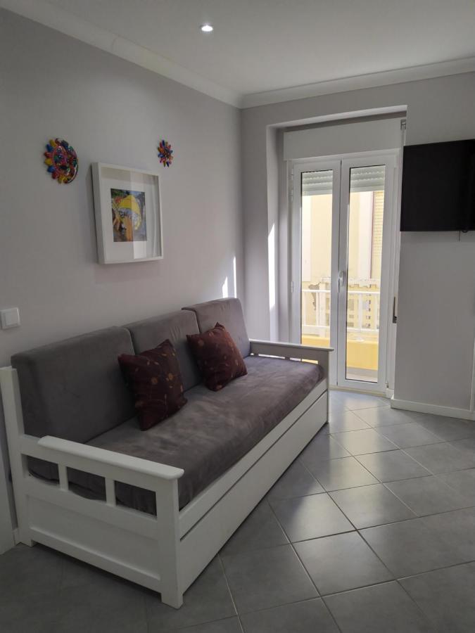 Casa Da Leninha Apartment Nazare Exterior photo