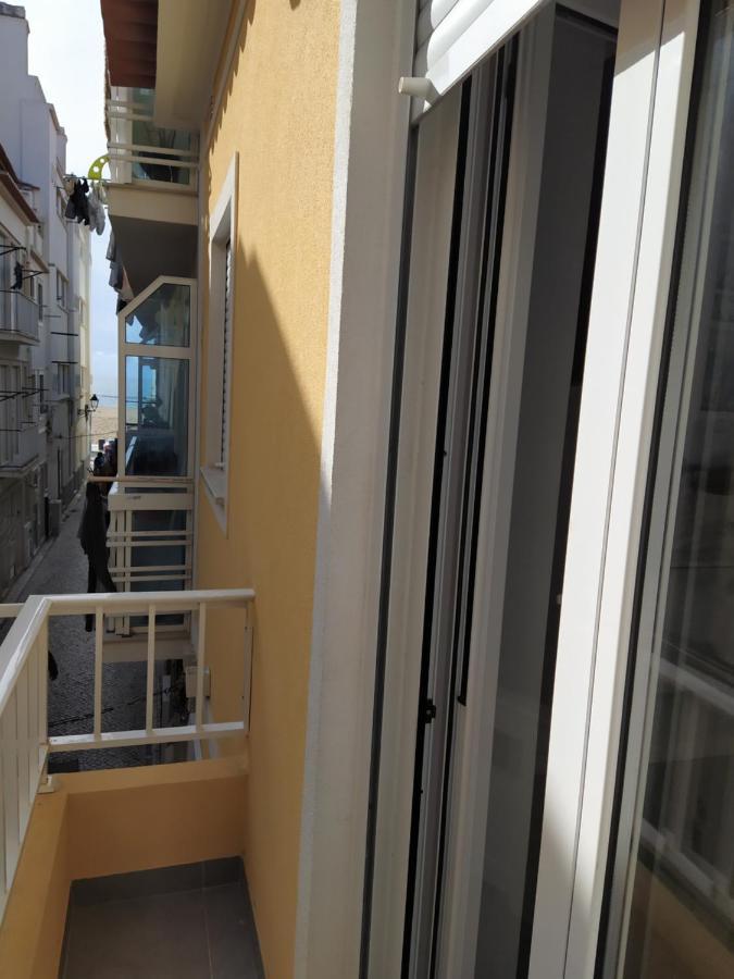 Casa Da Leninha Apartment Nazare Exterior photo