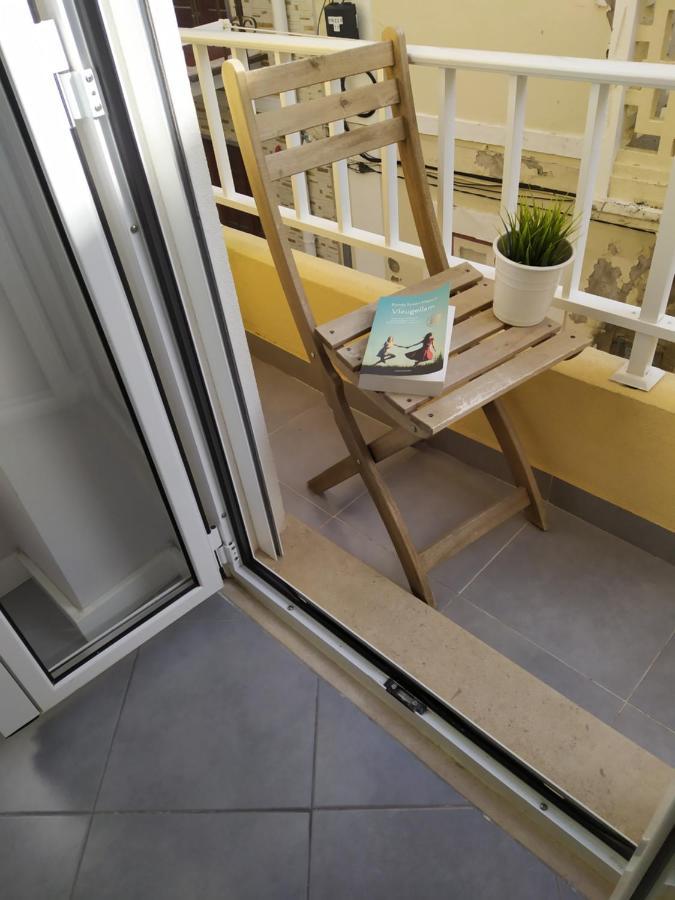 Casa Da Leninha Apartment Nazare Exterior photo