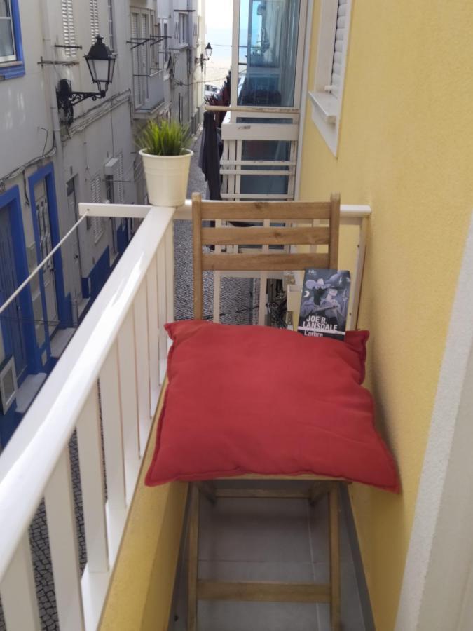 Casa Da Leninha Apartment Nazare Exterior photo